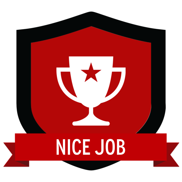 Badge icon "Trophy (412)" provided by The Noun Project under Creative Commons - Attribution (CC BY 3.0)